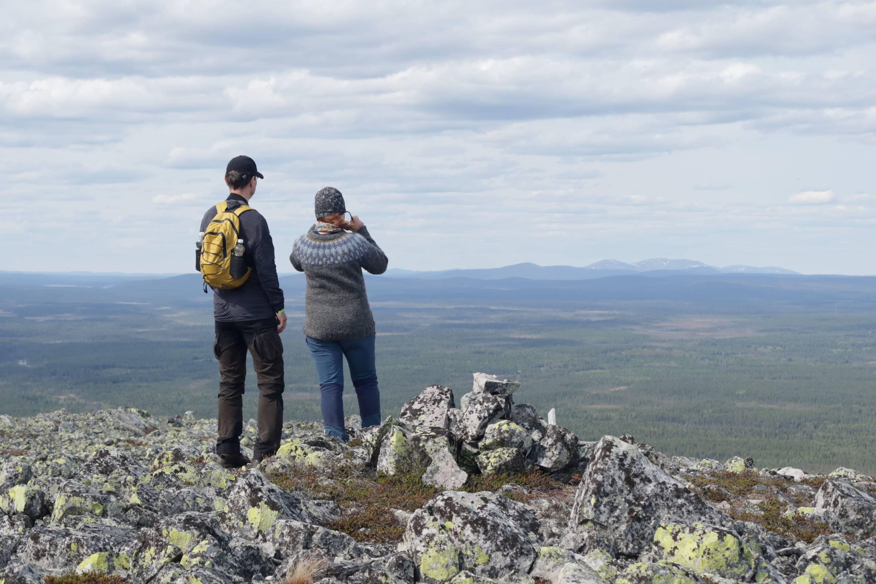 Experiential Pedagogy in Nature: A Collaborative Learning Journey in Finnish Lapland course's cover image